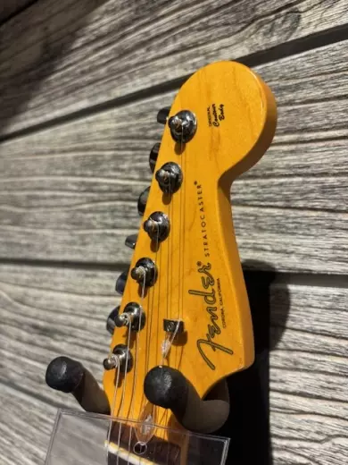Store Special Product - Fender - AM PRO II STRAT RW RST PIN W/C